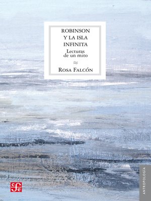 cover image of Robinson y la isla infinita